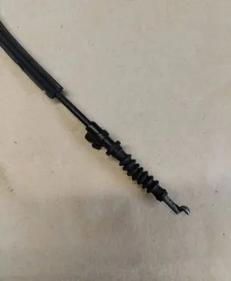 Audi Q7 4L Front door cable line 