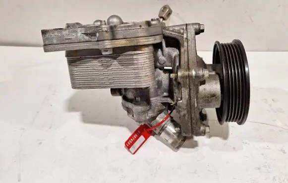 Opel Astra K Water pump 12678774
