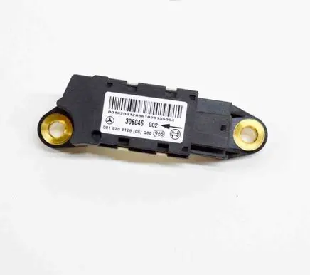 Mercedes-Benz SLK R171 Airbag deployment crash/impact sensor A0018209126