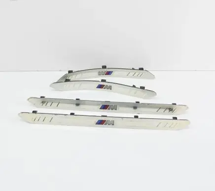 BMW X5 G05 sill trim set (inner) 8072218 8072217