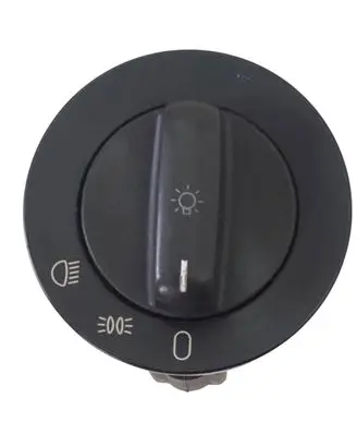 BMW 5 E39 Light switch 61318363683 530893 549391011