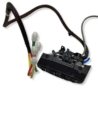 Mercedes-Benz CLS C218 X218 Seat control switch A0018001378