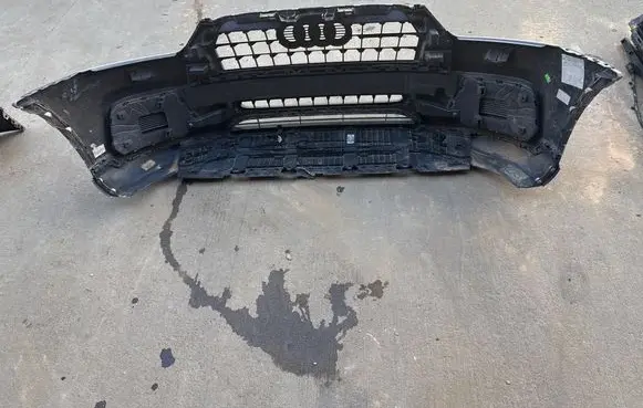 Audi Q3 8U Front bumper 9912526 C0L0RL7R FST400