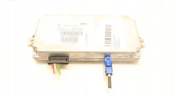 BMW 3 F30 F35 F31 Camera control unit module 16129510
