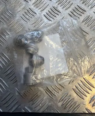 Hyundai Ioniq 5 Anti-theft wheel nuts and lock HMZ531000S