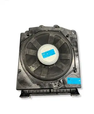 BMW 5 E60 E61 Subwoofer speaker 6919355 73866112 217BM009