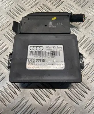 Audi A7 S7 4G Hand brake control module 4H0907801E 4H0907801A 32620251A