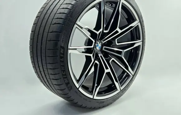 BMW M4 G82 G83 R20 alloy rim 8093835 36108093835 8093833
