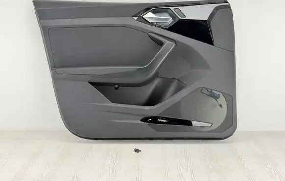 Audi A1 Front door card panel trim 82G867133 M196205 82B867177