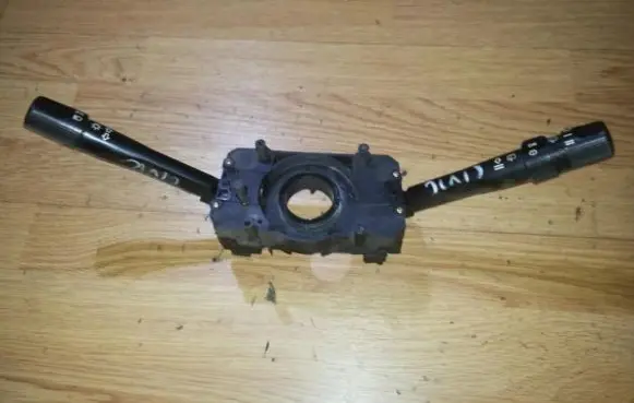 Honda Civic Wiper turn signal indicator stalk/switch 54353357