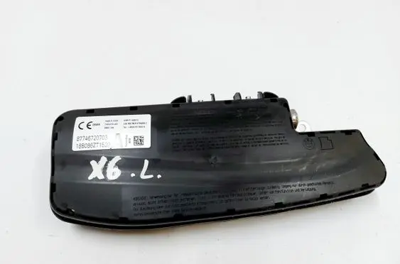 BMW X6 F16 Seat airbag 87746720703