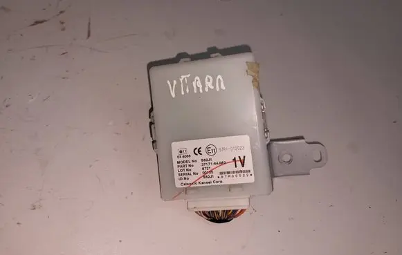 Other control units/modules