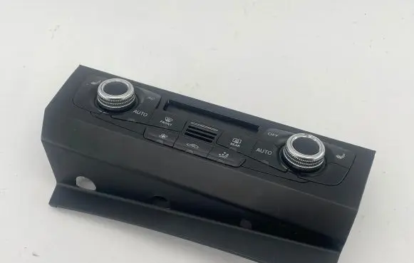 Audi A4 S4 B8 8K Climate control unit 8K2820043AJ A2C37834200