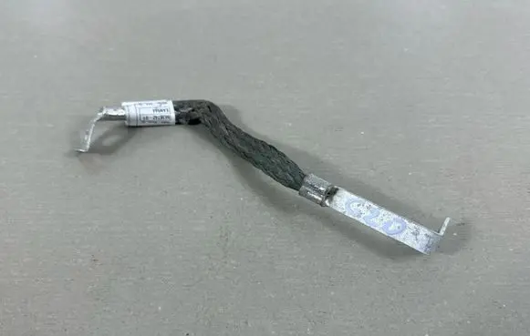 BMW 3 G20 G21 Negative earth cable (battery) 8638742 EAN944 611161