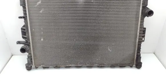 Coolant radiator