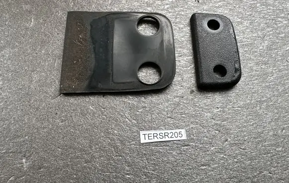 Nissan Terrano Other rear door trim element 9032601C60