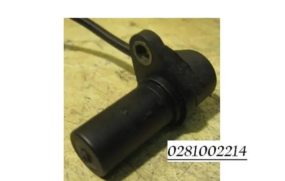 Fiat Multipla Crankshaft position sensor 0281002214 BOSCH