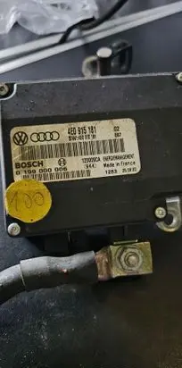 Audi A8 S8 D3 4E Battery control module brak