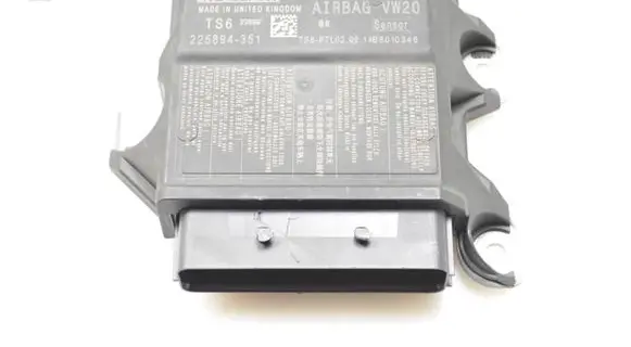 Airbag control unit/module