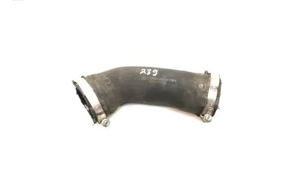 Audi A6 S6 C6 4F Intercooler hose/pipe 4F0145708K