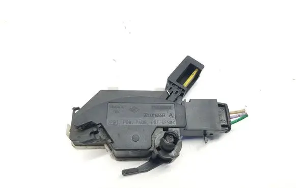 Clutch pedal sensor