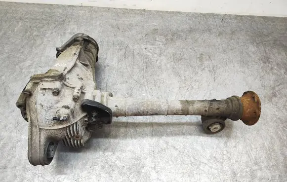 Porsche Cayenne (9PA) Front differential 4460310021 99035 4460310026