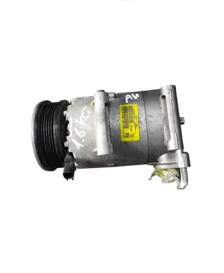 Ford Mondeo MK IV Air conditioning (A/C) compressor (pump) AV6N19D629AA