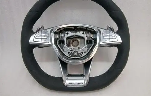 Mercedes-Benz S W222 Steering wheel axle