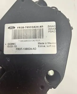 Ford Mustang VI Folding roof motor FR3B76533A24AD GG86C FR3T13B524AD