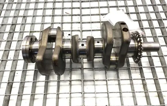 Toyota Aygo AB40 Crankshaft 1KRFE