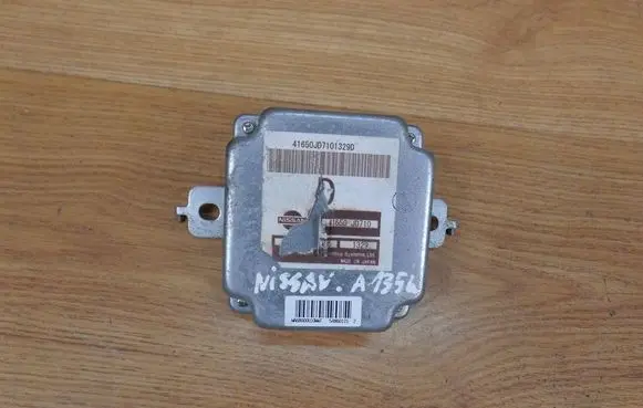 Nissan Qashqai Gearbox control unit/module 41650JD710