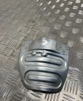 Audi A6 C7 Exhaust heat shield 4H0301325A AUM93