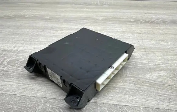 Land Rover Range Rover Sport L320 Climate control unit AH2218D493AC MB1776008392