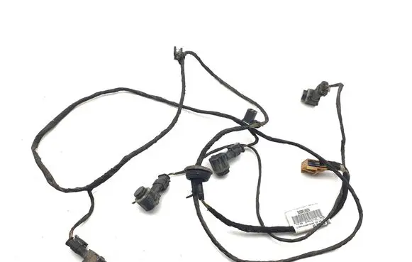 Audi A6 C7 Parking sensor (PDC) wiring loom 4G5971085AE