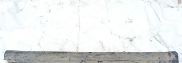 Honda Accord Sill