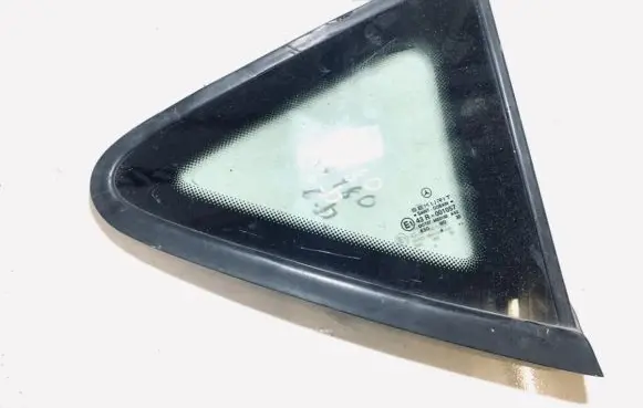 Mercedes-Benz A W168 Rear side window