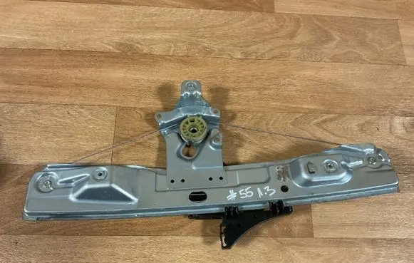 Opel Insignia A Rear window lifting mechanism without motor 20952450 934839108 70518394