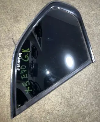 BMW X5 E70 Rear side window 51377207873