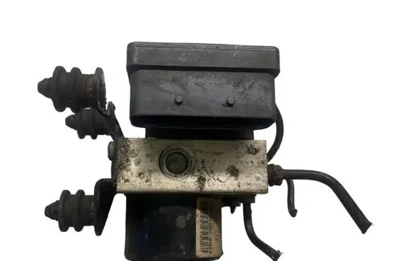 Skoda Octavia Mk2 (1Z) ABS Pump 1K0907379AK 10097003253 000404913E3