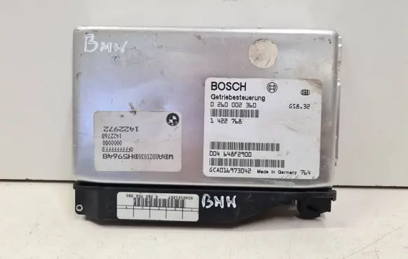 BMW 5 E39 Gearbox control unit/module 0260002360 1422768 1422972