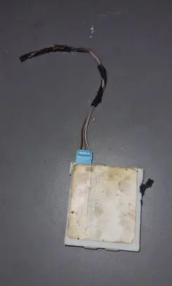 Volvo V50 Alarm control unit/module 30772413 TA5802002 TC5644A3MS03