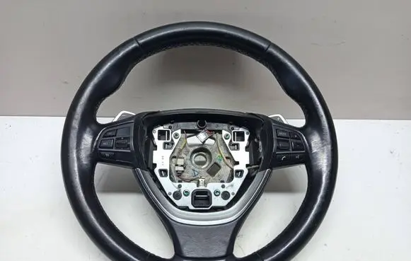 BMW 5 F10 F11 Steering wheel 94298311 SLGV8136201V 15B071DA07751
