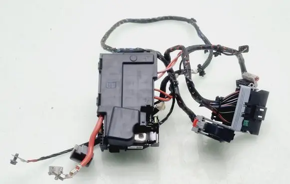 Opel Astra K Positive wiring loom 39116136