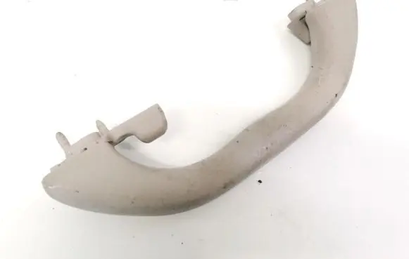Rear interior roof grab handle