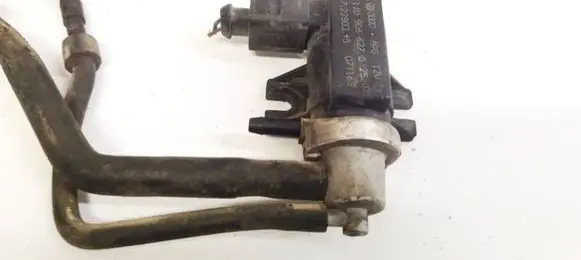 Volkswagen Touareg I Turbo solenoid valve 1J0906627B 72290345