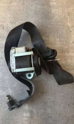 Ford C-MAX II Front seatbelt 615874800