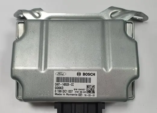Ford Fiesta Engine control unit/module ECU CA6T-14B526-CC