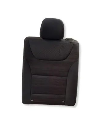 Hyundai Ioniq Rear seat 