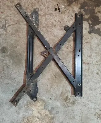 Other under body part