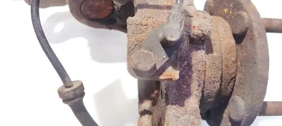 ABS brake wheel speed sensor